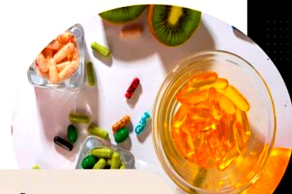 DIP vitamins and supplements