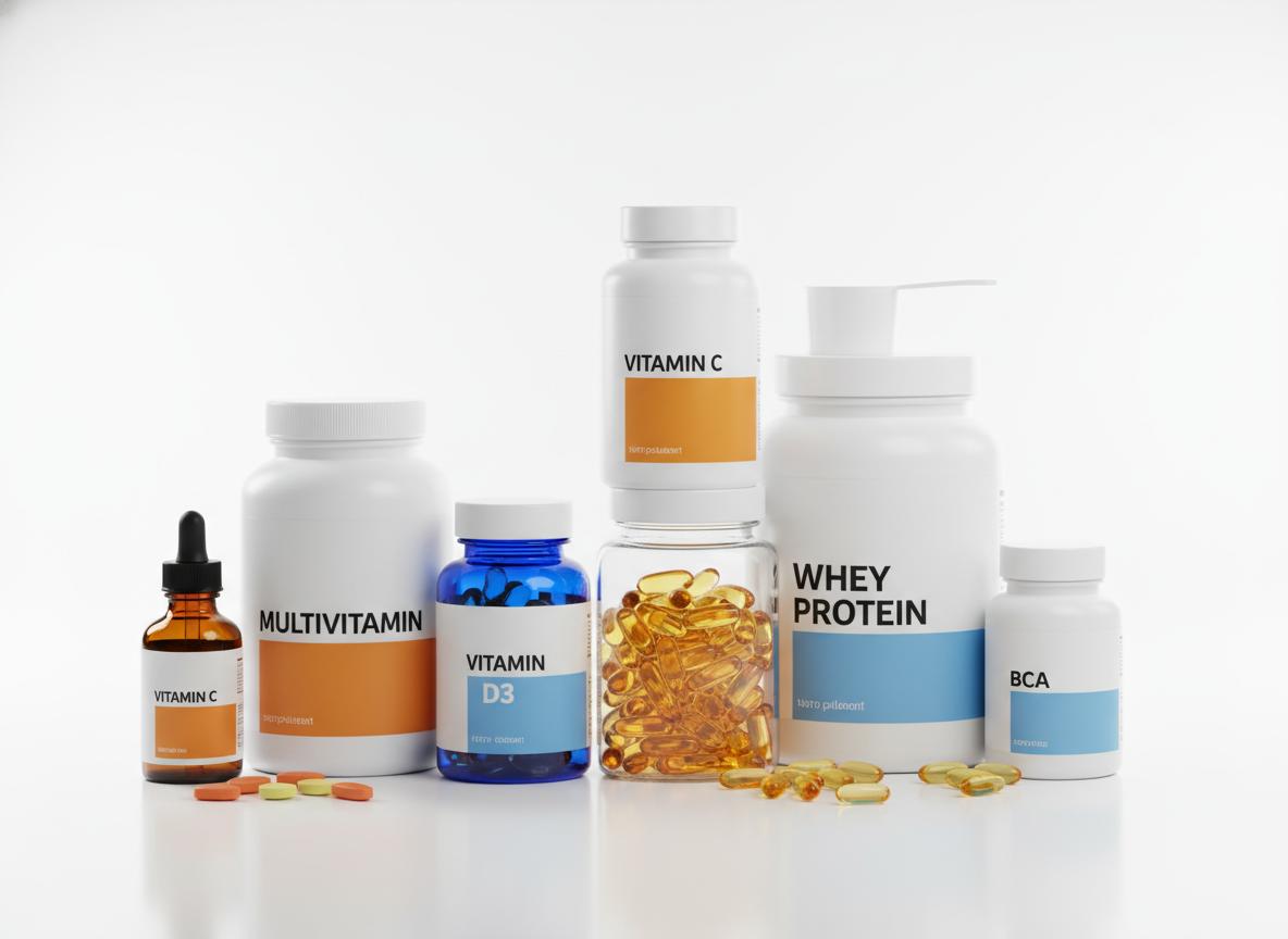 Vitamins